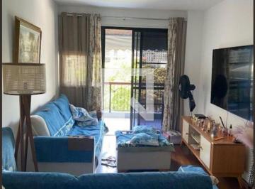 Apartamento · 108m² · 3 Quartos · 2 Vagas · Apartamento à Venda - Botafogo, 3 Quartos, 108 m² - Rio de Janeiro