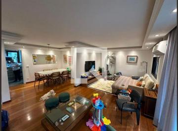 Apartamento · 130m² · 3 Quartos · 2 Vagas · Apartamento à Venda - Moema, 3 Quartos, 130 m² - São Paulo