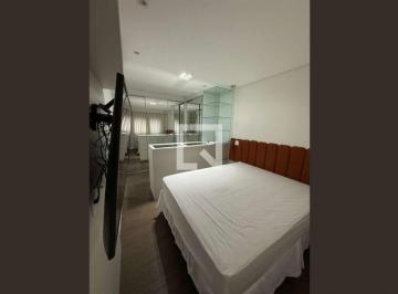 Sobre o imóvel: Lindo Bellagio mobiliado, com tudo que está na foto, 03 dorms, . · Apartamento à Venda - Alphaville, 3 Quartos,  96 m² - Barueri