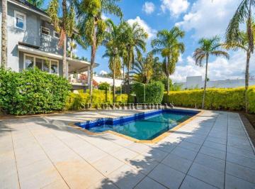 Casa · 317m² · 4 Quartos · 6 Vagas · CONDOMINIO SAO PAULO II | CASA COM VISTA PARA O CAMPO DE GOLFE | 4 DORMITORIOS | 2 SUITES | PISCINA 