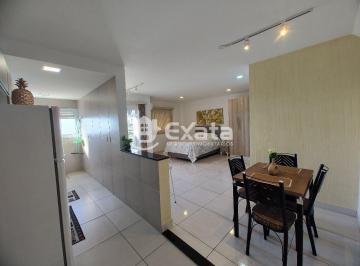 Apartamento · 39m² · 1 Quarto · 1 Vaga · Apartamento para Alugar 1 Quarto - Jardim America Zona Sul Sorocaba