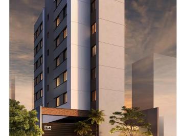Fachada · Apartamento à venda no ED. ALESSANDRA MATOS, com 2 quartos e 56m²