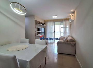 Apartamento · 68m² · 3 Quartos · 1 Vaga · Apartamento para venda em Camorim de 68.00m² com 3 Quartos, 1 Suite e 1 Garagem