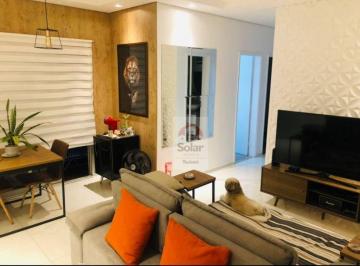 Apartamento · 71m² · 3 Quartos · 1 Vaga · Apartamento para alugar em Jardim Das Nações de 71.00m² com 3 Quartos, 1 Suite e 1 Garagem