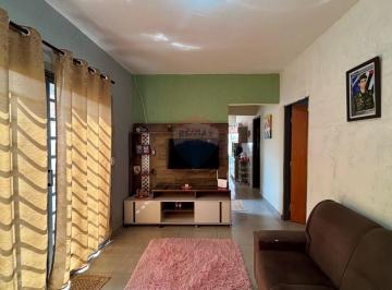 Casa · 97m² · 2 Quartos · 3 Vagas · Casa para venda em Parque Residencial Zaniboni Ii de 97.00m² com 2 Quartos e 3 Garagens