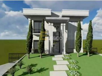 Casa · 600m² · 4 Quartos · 6 Vagas · Casa de Condomínio para venda em Condomínio Campo de Toscana de 600.00m² com 4 Quartos, 4 Suites e 6