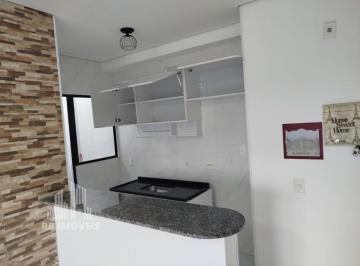 Apartamento · 59m² · 2 Quartos · 1 Vaga · Apartamento para alugar em Jardim Belval de 59.00m² com 2 Quartos, 1 Suite e 1 Garagem