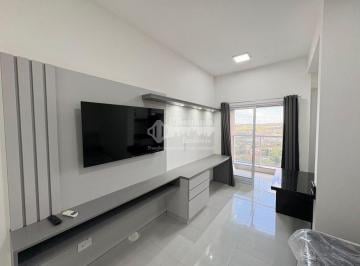 Apartamento · 33m² · 1 Quarto · 1 Vaga · Studio para alugar em Ribeirânia de 33.00m² com 1 Quarto e 1 Garagem