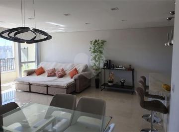 Apartamento · 113m² · 3 Quartos · Apartamento para venda em Jardim Messina de 113.00m² com 3 Quartos e 1 Suite