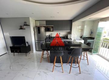 Apartamento · 55m² · 2 Quartos · 1 Vaga · Apartamento para venda em Catharina Zanaga de 55.00m² com 2 Quartos e 1 Garagem