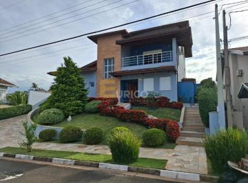 Casa · 375m² · 3 Quartos · 4 Vagas · Casa de Condomínio para venda em Condomínio Moinho de Vento de 375.26m² com 3 Quartos, 3 Suites e 4