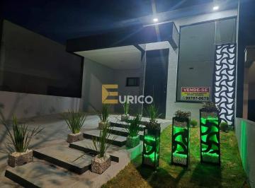Casa · 105m² · 3 Quartos · 1 Vaga · Casa de Condomínio para venda em Jardim Residencial Villagio Ipanema I de 105.00m² com 3 Quartos, 1