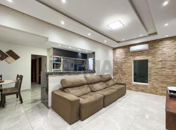 Casa · 230m² · 3 Quartos · 3 Vagas · Casa para venda em Jardim Dom Henrique de 230.00m² com 3 Quartos e 3 Garagens