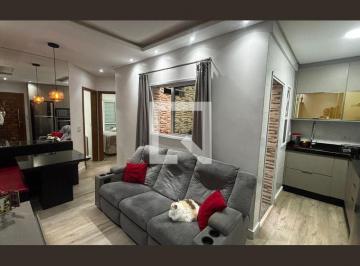 Apartamento · 42m² · 2 Quartos · 1 Vaga · Apartamento à Venda - Vila Linda, 2 Quartos,  42 m² - Santo André
