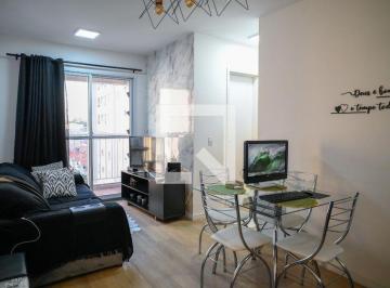 Apartamento · 48m² · 2 Quartos · 1 Vaga · Apartamento à Venda - Sacomã, 2 Quartos, 48 m² - São Paulo