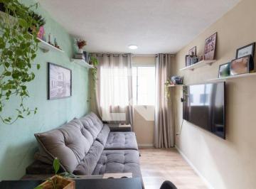 Apartamento · 41m² · 2 Quartos · Apartamento à Venda - Jardim do Lago, 2 Quartos,  41 m² - São Paulo