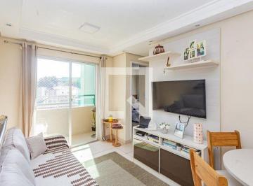 Apartamento · 54m² · 2 Quartos · 1 Vaga · Apartamento à Venda - Jardim São Savério, 2 Quartos, 54 m² - São Paulo