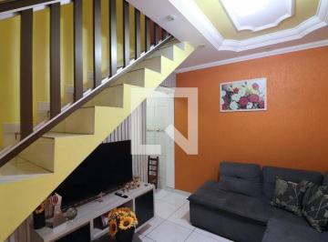 Casa · 120m² · 3 Quartos · 1 Vaga · Casa à Venda - Dos Casa, 3 Quartos, 120 m² - São Bernardo do Campo
