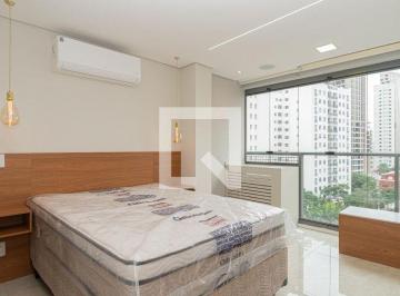 Apartamento · 25m² · 1 Quarto · Apartamento à Venda - Brooklin, 1 Quarto,  25 m² - São Paulo