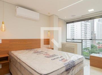 Apartamento · 25m² · 1 Quarto · Apartamento à Venda - Brooklin, 1 Quarto, 25 m² - São Paulo