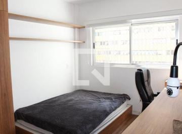 Apartamento · 50m² · 1 Quarto · Apartamento à Venda - Santa Cecília, 1 Quarto,  50 m² - São Paulo