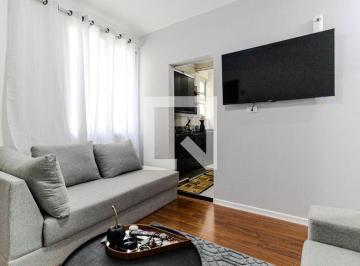 Apartamento · 52m² · 2 Quartos · Apartamento à Venda - Santa Cecília, 2 Quartos,  52 m² - São Paulo