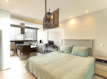 Apartamento · 28m² · 1 Quarto · 1 Vaga · Apartamento à Venda - Vila Olímpia, 1 Quarto, 28 m² - São Paulo