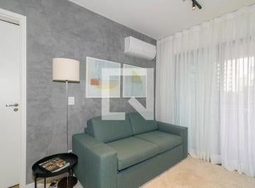 Apartamento · 39m² · 1 Quarto · 1 Vaga · Apartamento para Aluguel - Itaim Bibi, 1 Quarto, 39 m² - São Paulo