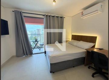 Apartamento · 26m² · 1 Quarto · Apartamento para Aluguel - Santo Amaro , 1 Quarto, 26 m² - São Paulo