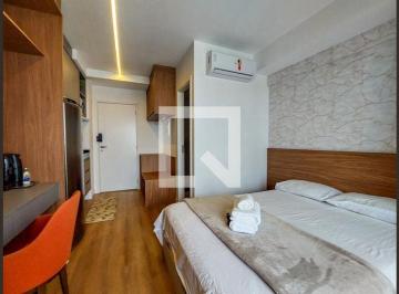 Apartamento · 23m² · 1 Quarto · Apartamento para Aluguel - Santo Amaro , 1 Quarto, 23 m² - São Paulo