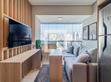 Apartamento · 24m² · 1 Quarto · Apartamento para Aluguel - Vila Olímpia, 1 Quarto, 24 m² - São Paulo