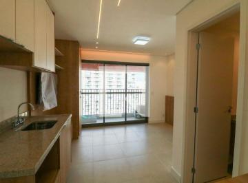Apartamento · 25m² · 1 Quarto · Apartamento para Aluguel - Santo Amaro , 1 Quarto, 25 m² - São Paulo