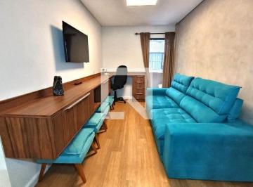 Apartamento · 37m² · 1 Quarto · 1 Vaga · Apartamento para Aluguel - Consolação, 1 Quarto,  37 m² - São Paulo