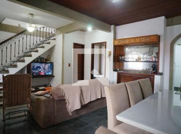 Casa · 203m² · 3 Quartos · 1 Vaga · Casa para Aluguel - Divineia, 3 Quartos,  203 m² - Maricá