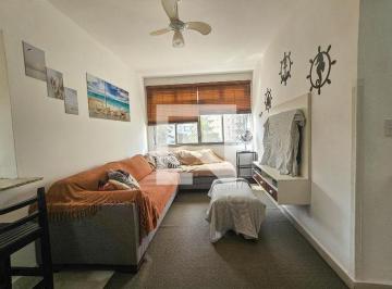 Apartamento · 65m² · 2 Quartos · 1 Vaga · Apartamento para Aluguel - Tombo, 2 Quartos,  65 m² - Guarujá