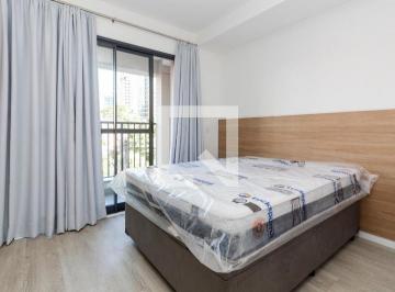 Apartamento · 25m² · 1 Quarto · Apartamento para Aluguel - Brooklin, 1 Quarto,  25 m² - São Paulo