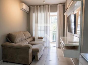Apartamento · 52m² · 2 Quartos · 1 Vaga · Apartamento para Aluguel - Vila Isabel, 2 Quartos, 52 m² - Rio de Janeiro