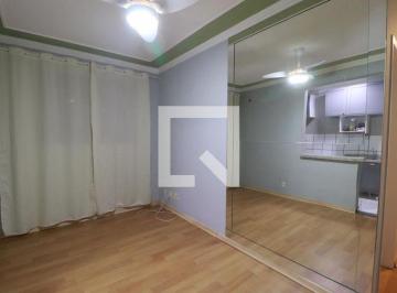 Apartamento · 48m² · 2 Quartos · 1 Vaga · Apartamento para Aluguel - Distrito de Bonfim Paulista, 2 Quartos, 48 m² - Ribeirão Preto