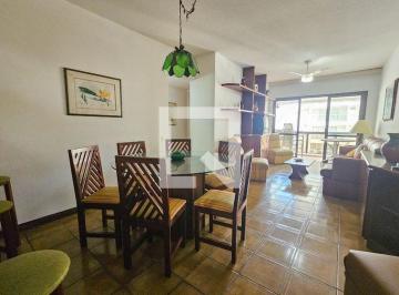 Apartamento · 100m² · 3 Quartos · 2 Vagas · Apartamento para Aluguel - Barra Funda, 3 Quartos, 100 m² - Guarujá