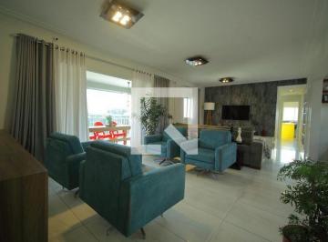 Apartamento · 128m² · 3 Quartos · 2 Vagas · Apartamento para Aluguel - Nova Petrópolis, 3 Quartos,  128 m² - São Bernardo do Campo