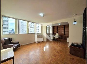 Apartamento · 111m² · 2 Quartos · 1 Vaga · Apartamento para Aluguel - Itaim Bibi, 2 Quartos, 111 m² - São Paulo