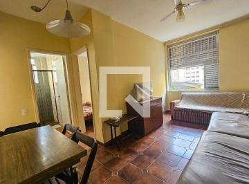 Apartamento · 53m² · 1 Quarto · Apartamento para Aluguel - Barra Funda, 1 Quarto, 53 m² - Guarujá