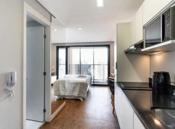 Apartamento de 1 quarto, São Paulo · Apartamento para Aluguel - Vila Pompéia, 1 Quarto, 25 m² - São Paulo