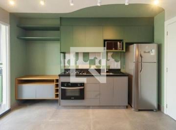 Apartamento · 36m² · 2 Quartos · Apartamento para Aluguel - Chácara Santo Antonio, 2 Quartos, 36 m² - São Paulo