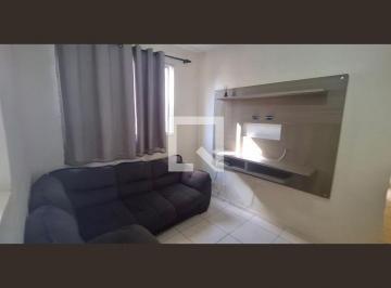 Apartamento · 44m² · 2 Quartos · 1 Vaga · Apartamento para Aluguel - Parque São Sebastião, 2 Quartos,  44 m² - Ribeirão Preto