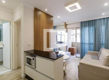 Apartamento · 32m² · 1 Quarto · 1 Vaga · Apartamento para Aluguel - Moema, 1 Quarto, 32 m² - São Paulo