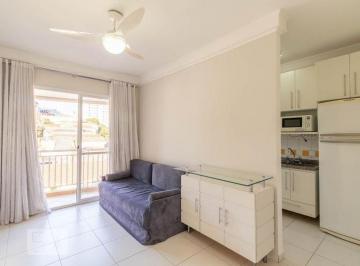 Apartamento · 40m² · 1 Quarto · 1 Vaga · Apartamento para Aluguel - Sumaré, 1 Quarto,  40 m² - São Paulo