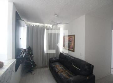 Apartamento · 55m² · 2 Quartos · 1 Vaga · Apartamento para Aluguel - São Vicente, 2 Quartos, 55 m² - Belford Roxo