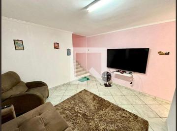 Casa · 100m² · 3 Quartos · Casa para Aluguel - Vila Dalila, 3 Quartos, 100 m² - São Paulo
