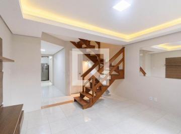 Casa · 89m² · 2 Quartos · 1 Vaga · Casa para Aluguel - Rio Branco, 2 Quartos, 89 m² - Canoas